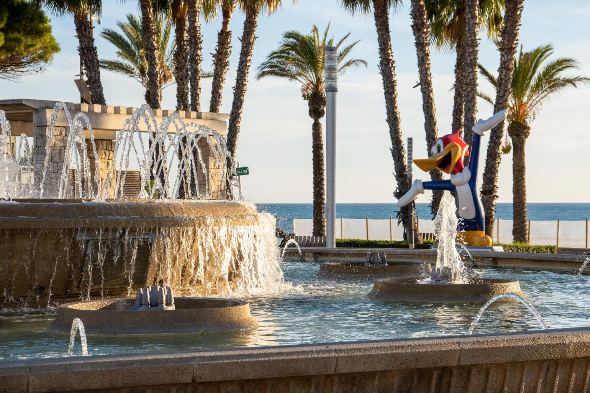 Turistmar - Acogedor Apartamento A Solo 50M De La Playa, Salou Exterior foto